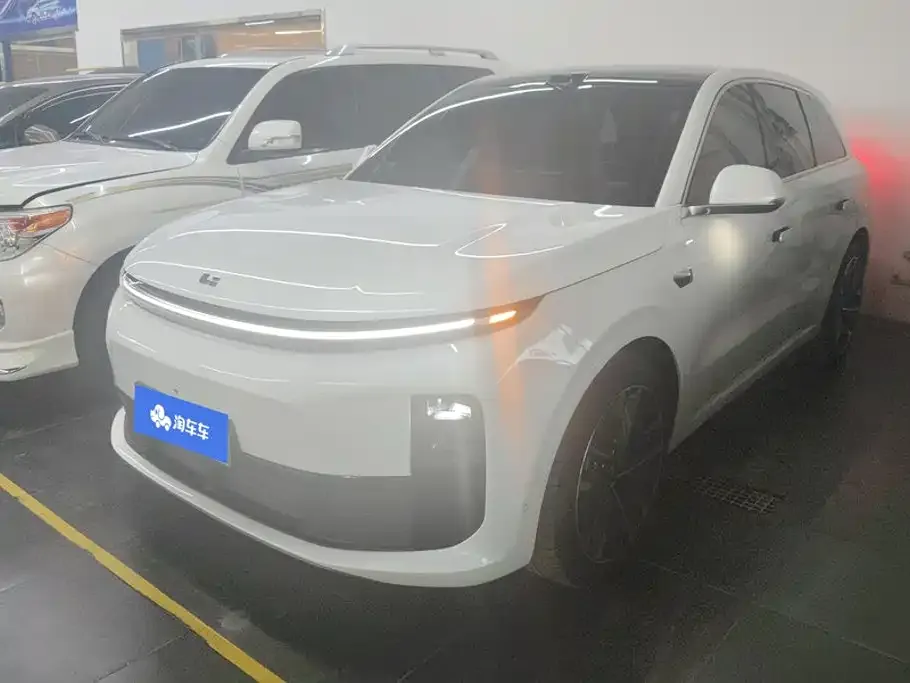 2025 Li Auto L6 Max