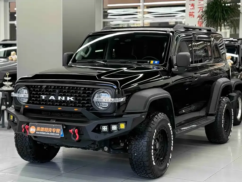 2021 Tank 300 Off-road 2.0T Conqueror