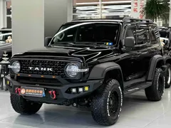 2021 Tank 300 Off-road 2.0T Conqueror, чёрный — фото 1