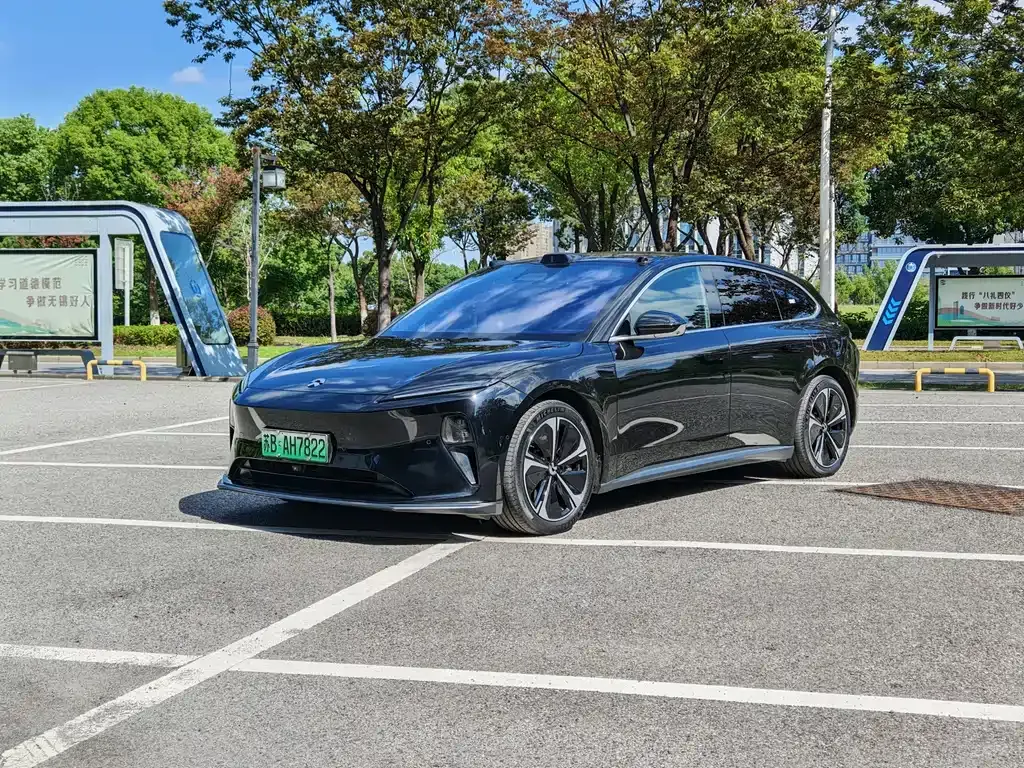 2024 Nio ET5T 75kWh Touring
