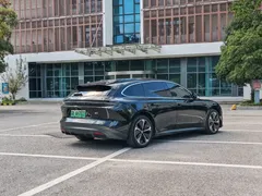 2024 Nio ET5T 75kWh Touring, чёрный — фото 4