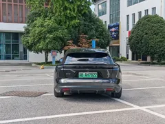 2024 Nio ET5T 75kWh Touring, чёрный — фото 5