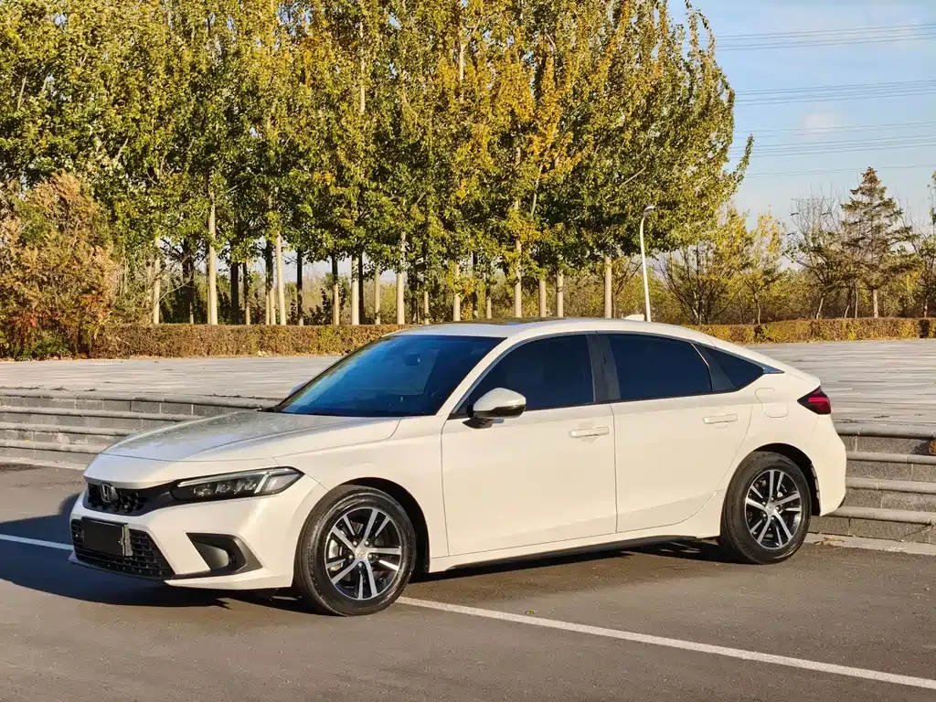 2023 Honda Civic Hatchback 240TURBO CVT