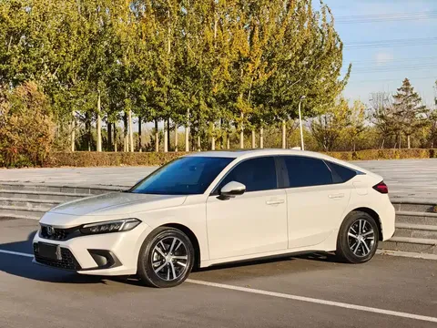 2023 Honda Civic Hatchback 240TURBO CVT
