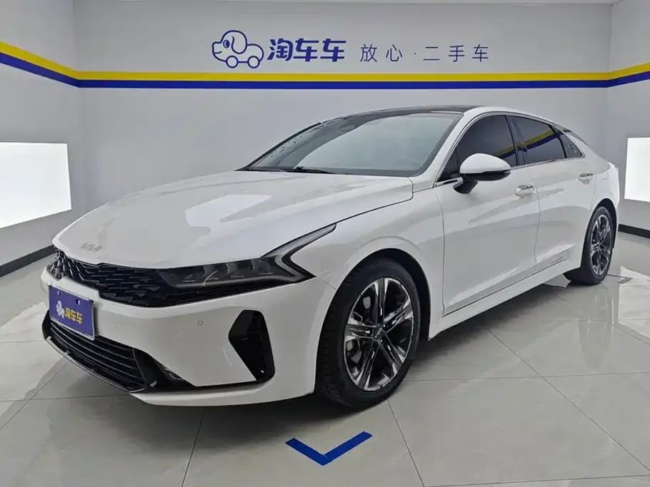 2021 Kia K5 270T CVVD