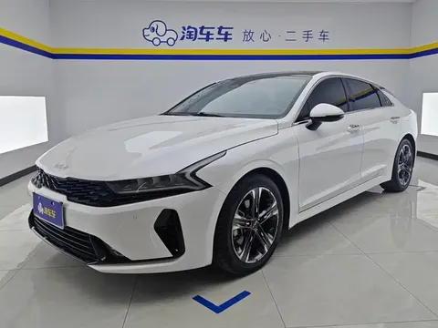 2021 Kia K5 270T CVVD