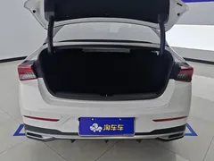 2021 Kia K5 270T CVVD, белый — фото 4
