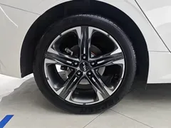 2021 Kia K5 270T CVVD, белый — фото 6