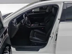 2021 Kia K5 270T CVVD, белый — фото 9