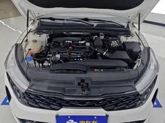 2021 Kia K5 270T CVVD, белый — фото 10