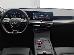 2021 Kia K5 270T CVVD, белый — фото 12