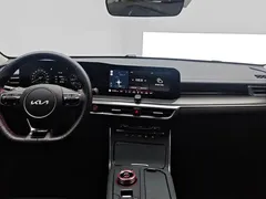 2021 Kia K5 270T CVVD, белый — фото 13