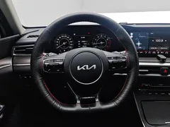 2021 Kia K5 270T CVVD, белый — фото 15