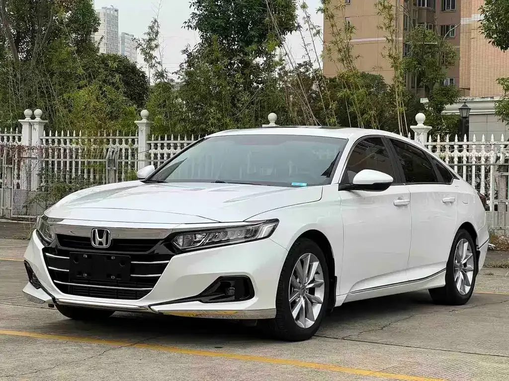 2022 Honda Accord 260TURBO Luxury