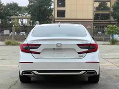 2022 Honda Accord 260TURBO Luxury, белый — фото 5