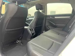 2022 Honda Accord 260TURBO Luxury, белый — фото 8