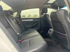 2022 Honda Accord 260TURBO Luxury, белый — фото 10