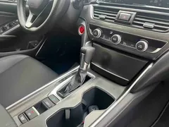 2022 Honda Accord 260TURBO Luxury, белый — фото 12