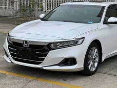 2022 Honda Accord 260TURBO Luxury, белый — фото 20