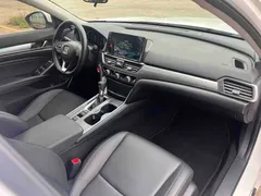 2022 Honda Accord 260TURBO Luxury, белый — фото 26