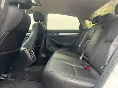 2022 Honda Accord 260TURBO Luxury, белый — фото 28