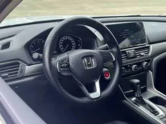 2022 Honda Accord 260TURBO Luxury, белый — фото 30