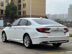 2022 Honda Accord 260TURBO Luxury, белый — фото 31
