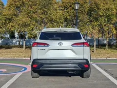 2022 Toyota Frontlander 2.0L CVT Elite, белый — фото 5