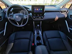 2022 Toyota Frontlander 2.0L CVT Elite, белый — фото 7