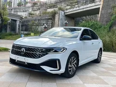 2023 Volkswagen Lavida 280TSI DSG, белый — фото 1