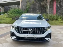 2023 Volkswagen Lavida 280TSI DSG, белый — фото 2