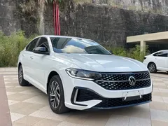 2023 Volkswagen Lavida 280TSI DSG, белый — фото 3