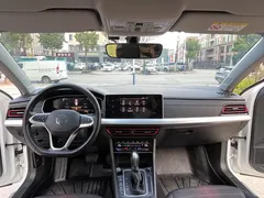 2023 Volkswagen Lavida 280TSI DSG, белый — фото 6