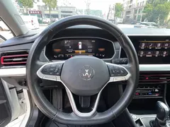 2023 Volkswagen Lavida 280TSI DSG, белый — фото 9