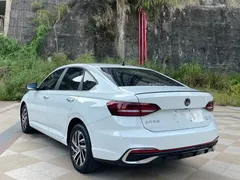 2023 Volkswagen Lavida 280TSI DSG, белый — фото 12