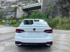 2023 Volkswagen Lavida 280TSI DSG, белый — фото 13