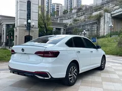 2023 Volkswagen Lavida 280TSI DSG, белый — фото 14
