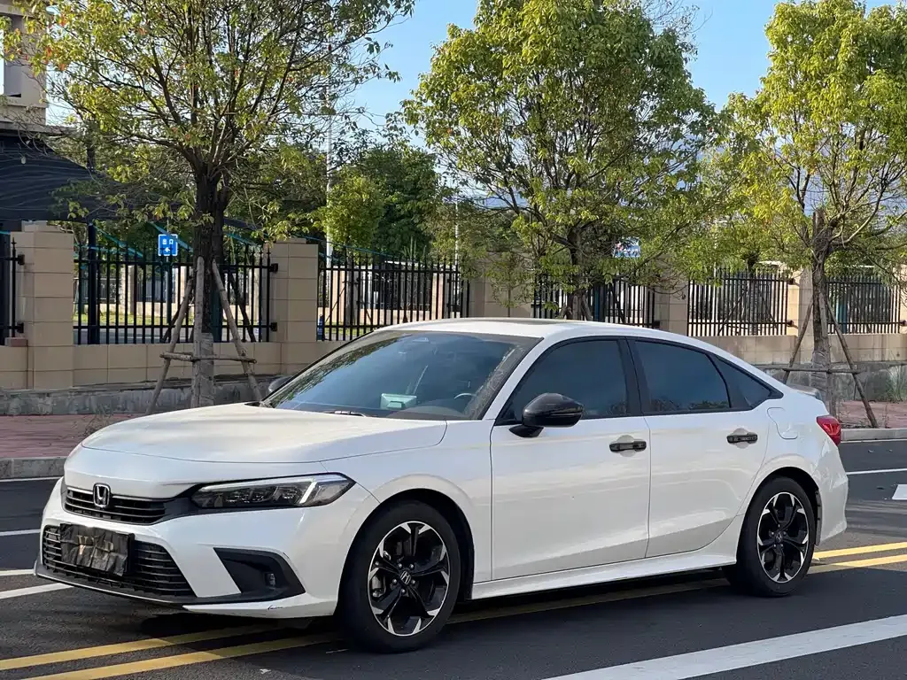 2022 Honda Civic 240TURBO CVT