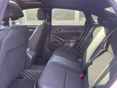 2022 Honda Civic 240TURBO CVT, белый — фото 5
