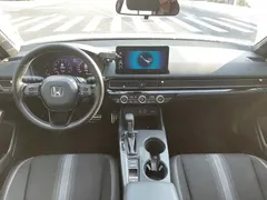 2022 Honda Civic 240TURBO CVT, белый — фото 6