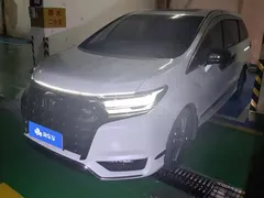 2022 Honda Elysion 2.0L e:HEV Luxury, белый — фото 1