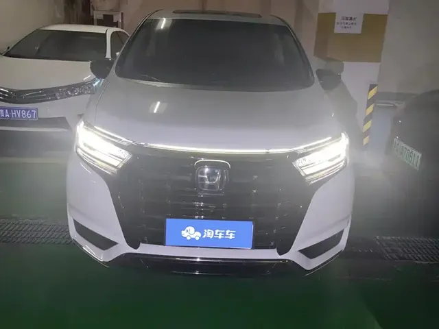 2022 Honda Elysion 2.0L e:HEV Luxury