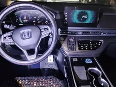 2022 Honda Elysion 2.0L e:HEV Luxury, белый — фото 12