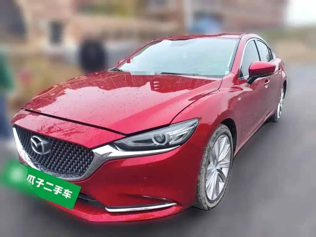 2021 Mazda 6 2.5L Sport