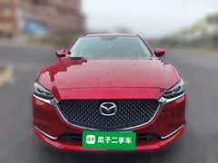 2021 Mazda 6 2.5L Sport — фото 2