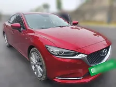 2021 Mazda 6 2.5L Sport — фото 3