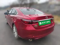 2021 Mazda 6 2.5L Sport — фото 4