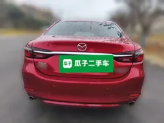 2021 Mazda 6 2.5L Sport — фото 5