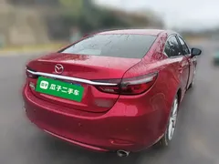 2021 Mazda 6 2.5L Sport — фото 6