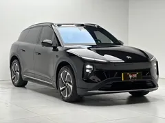 2023 Nio ES6 75kWh, чёрный — фото 3